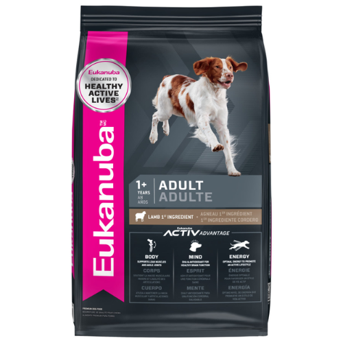 Eukanuba Adult Dog Lamb & Rice 30#
