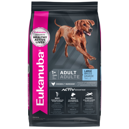 Eukanuba Adult Dog Large Breed Chicken 30#