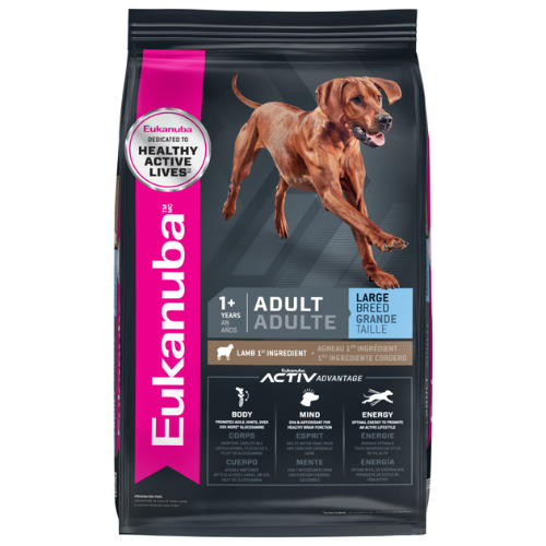 Eukanuba Adult Dog Large Breed Lamb and Rice 30#