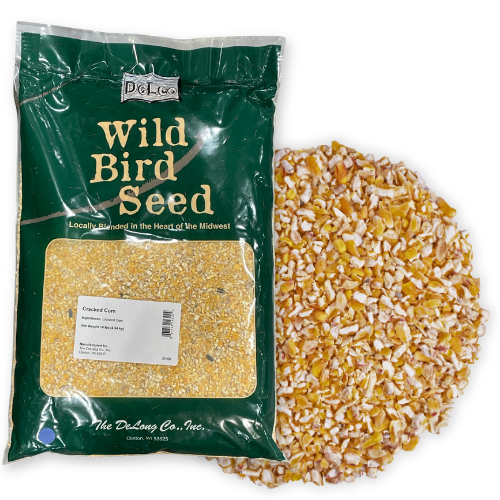 Delong Cracked Corn 10#