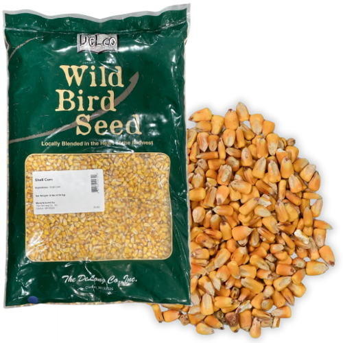 Delong Shelled Corn 10#