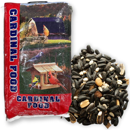 Delong Delco Cardinal 18#