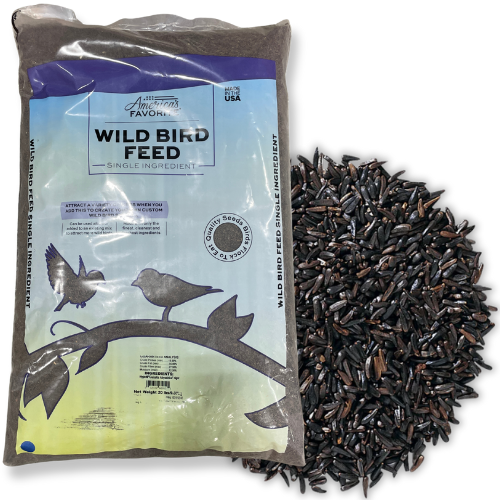 Nature's Select Nyjer Seed 20#