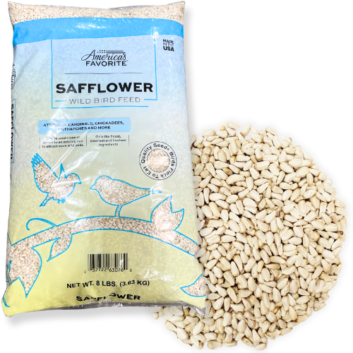 Nature's Select Safflower Seed 8#
