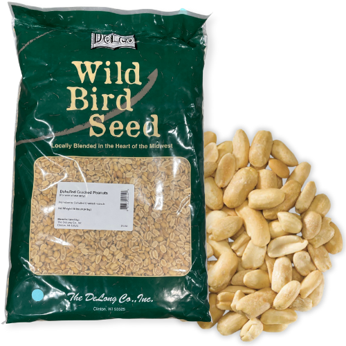 Delong Peanut Rejects 10#