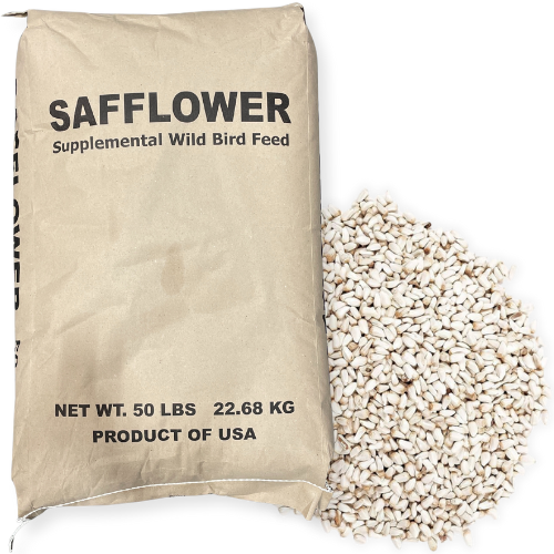 Safflower Seed 50#