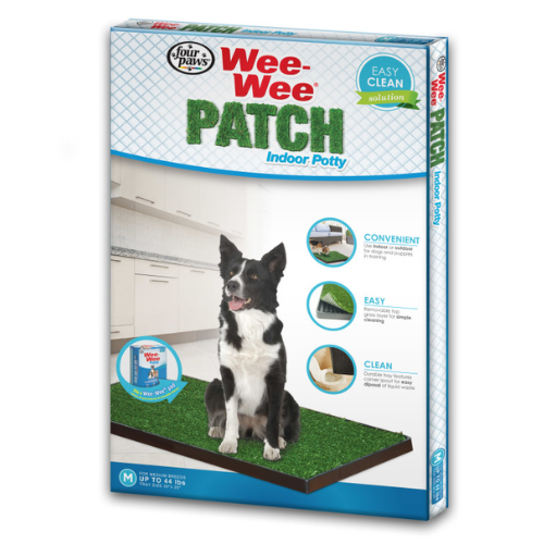 Four Paws Wee-Wee Patch Indoor Potty