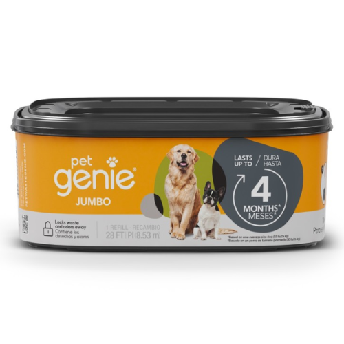 Pet Genie Jumbo Refill