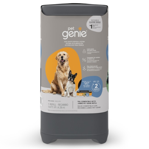 Pet Genie System
