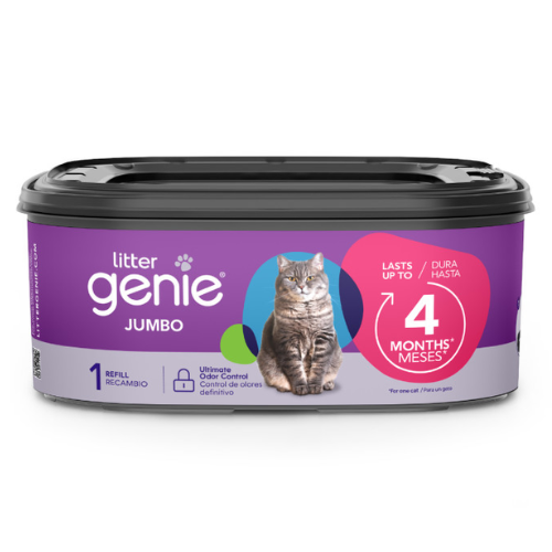 Litter Genie Jumbo Bag Refill 1 Pack