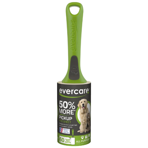 Evercare Professional Lint Roller for Pet Hair 60 Layers