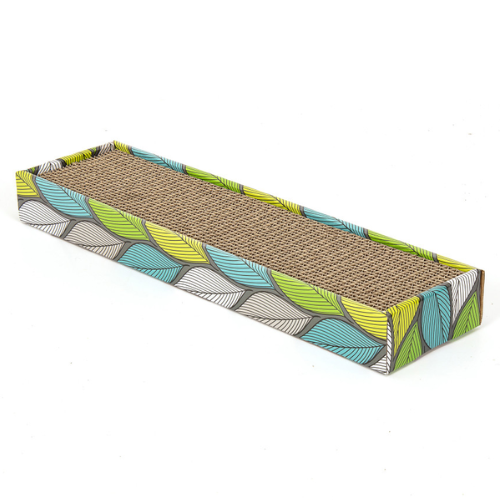 Ware Cat Toy Sit-n-Scratch Corrugated Single