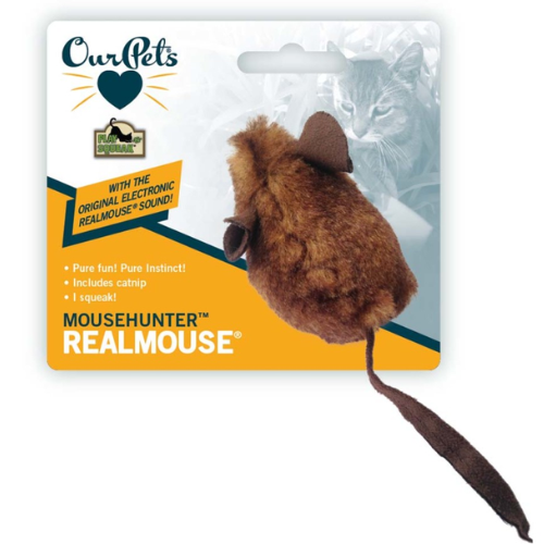 Our Pets Mouse Hunter