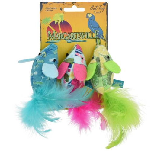 MARGARITAVILLE MICE 3PK