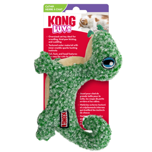KONG LUVS LIZARD