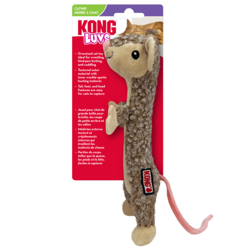 KONG LUVS MOUSE