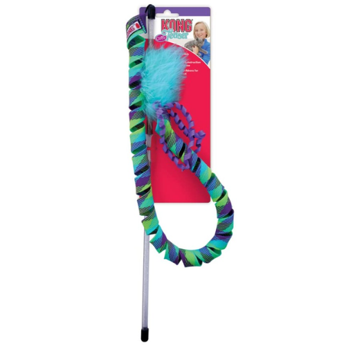 Kong Cat Toy Curlz Teaser