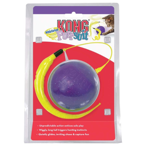 KONG PURRSUIT WHIRLWIND