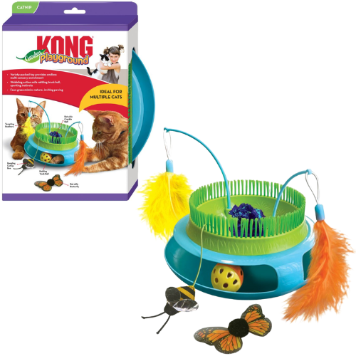 KONG PLAYGROUND GARDEN