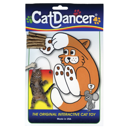 Cat Dancer Cat Toy Original Interactive Wire Dangler