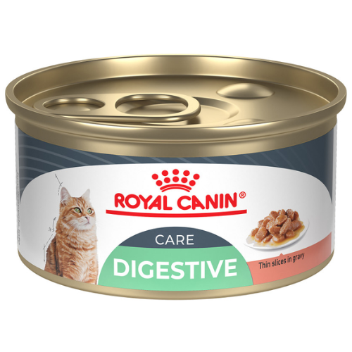 Royal Canin Cat Digest Sensitive Thin Slices in Gravy 3oz Can
