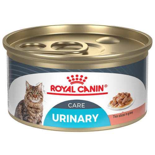 Royal Canin Cat Urinary Care Thin Slices in Gravy 3oz Can