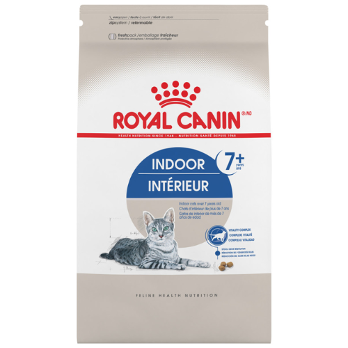 Royal Canin Feline Health Nutrition Indoor 7+ 5.5#