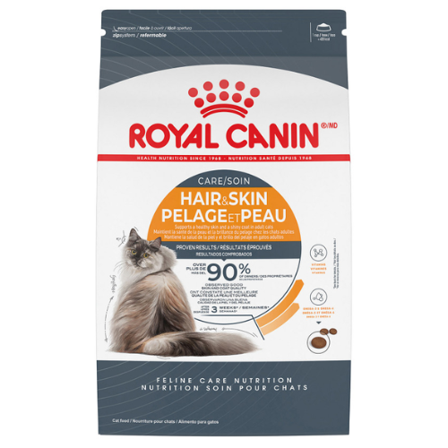 Royal Canin Feline Health Nutrition Hair & Skin Care 7#