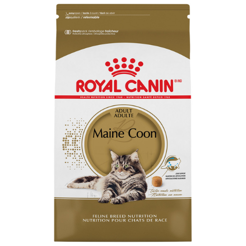 Royal Canin Feline Breed Nutrition Maine Coon 6#