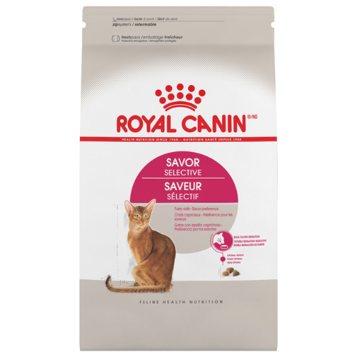 Royal Canin Feline Health Nutrition Savor Selective 6#
