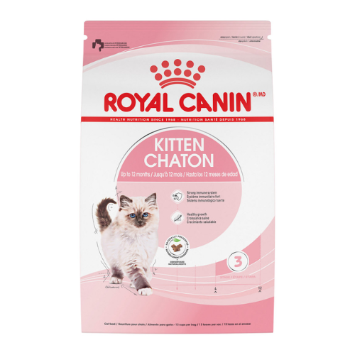 Royal Canin Feline Health Nutrition Kitten 3#