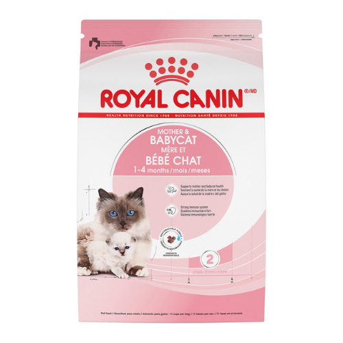 Royal Canin Feline Health Nutrition Mother & Babycat 3#