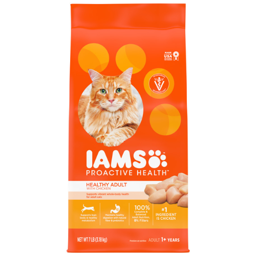 Iams Pro Active Health Cat Chicken 7#
