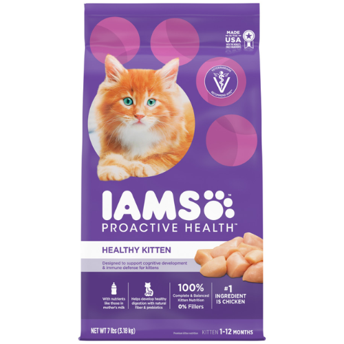 Iams Pro Active Health Kitten Chicken 7#