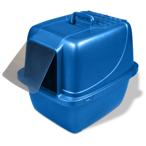Van Ness Cat Enclosed Pan Litter Box X-Large