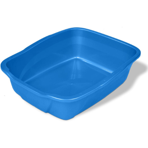 Van Ness Cat Litter Pan Giant Assorted