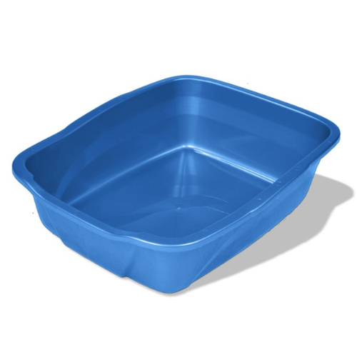Van Ness Cat Litter Pan Large Assorted