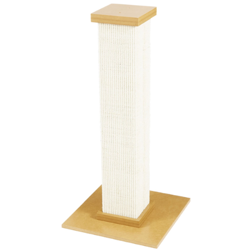 SmartCat Scratching Post with Catnip Spray