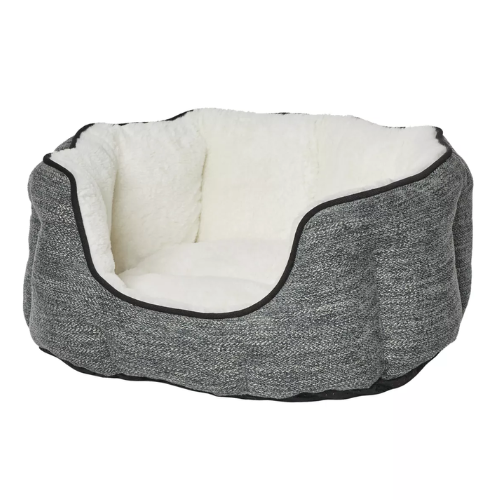 Midwest Tulip Pet Bed Evergreen 18"