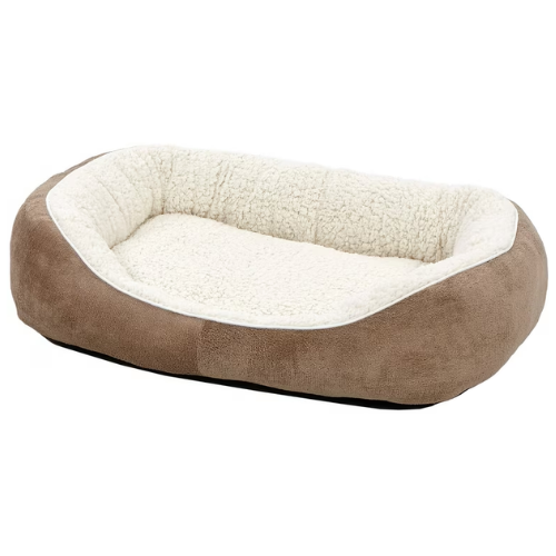 Midwest Cuddle Bed 30'' Taupe