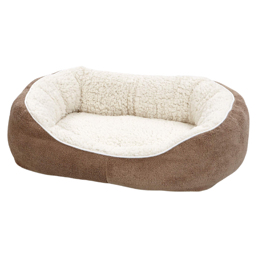 Midwest Cuddle Bed 22'' Taupe