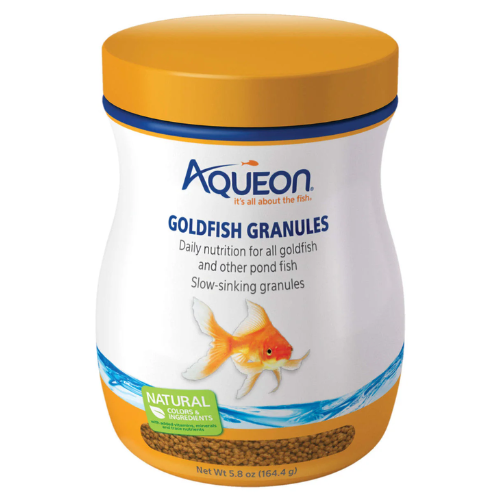 Aqueon Goldfish Granules 5.8oz