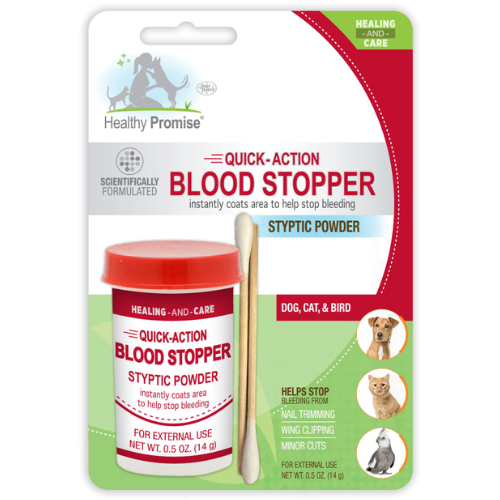 Four Paws Dog Quick Blood Stopper Powder .5oz