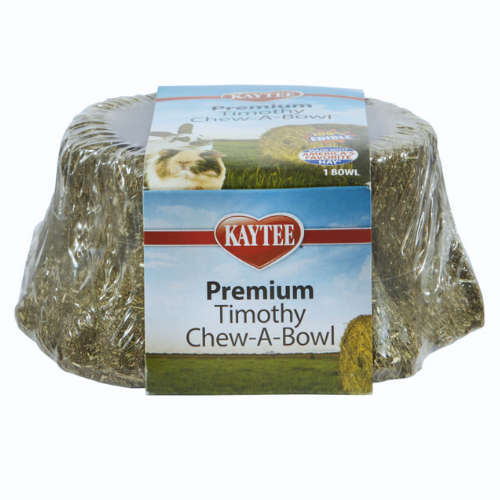 Kaytee Premium Timothy Chew-A-Bowl