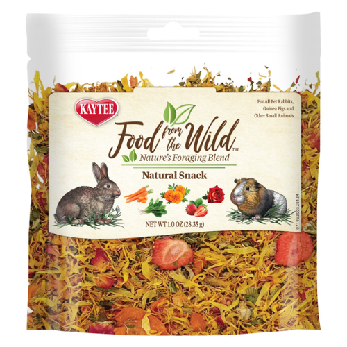 Kaytee From the Wild Rabbit Treats 1oz