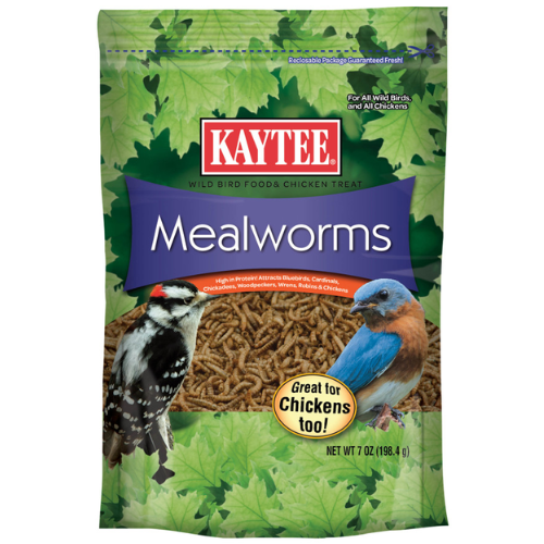 Kaytee Mealworms 7oz