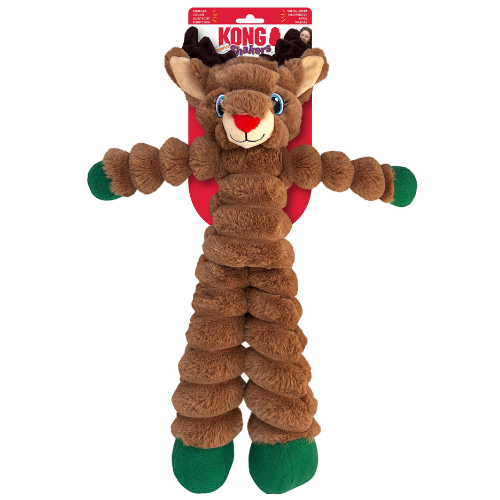 Kong Xlarge Holiday Shakers Crumples