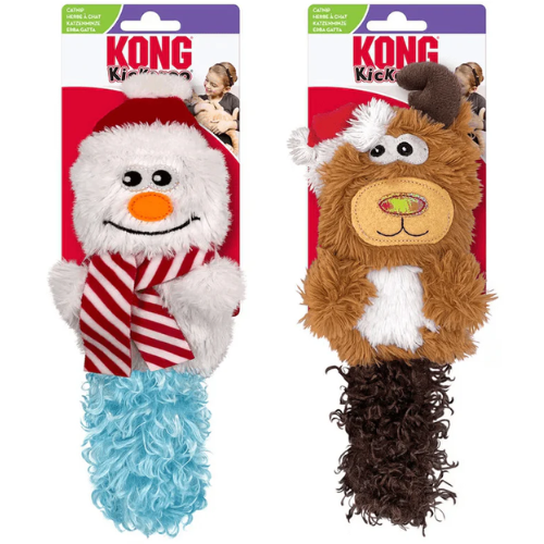Kong Holiday Kickeroo