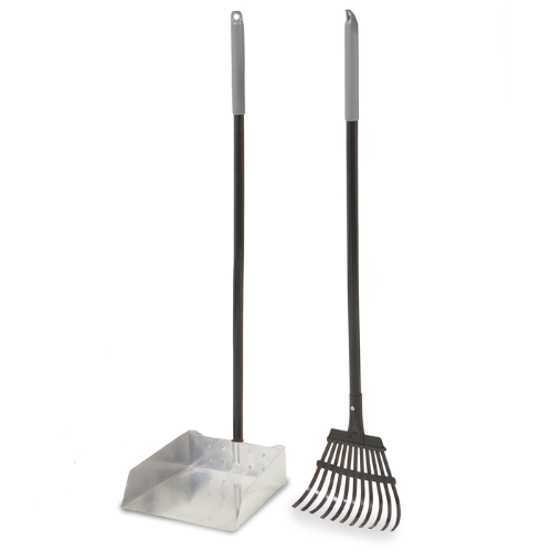 Rake Pan Small Pooper Scooper