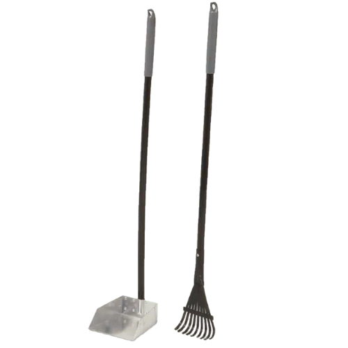 Rake Pan Large Pooper Scooper